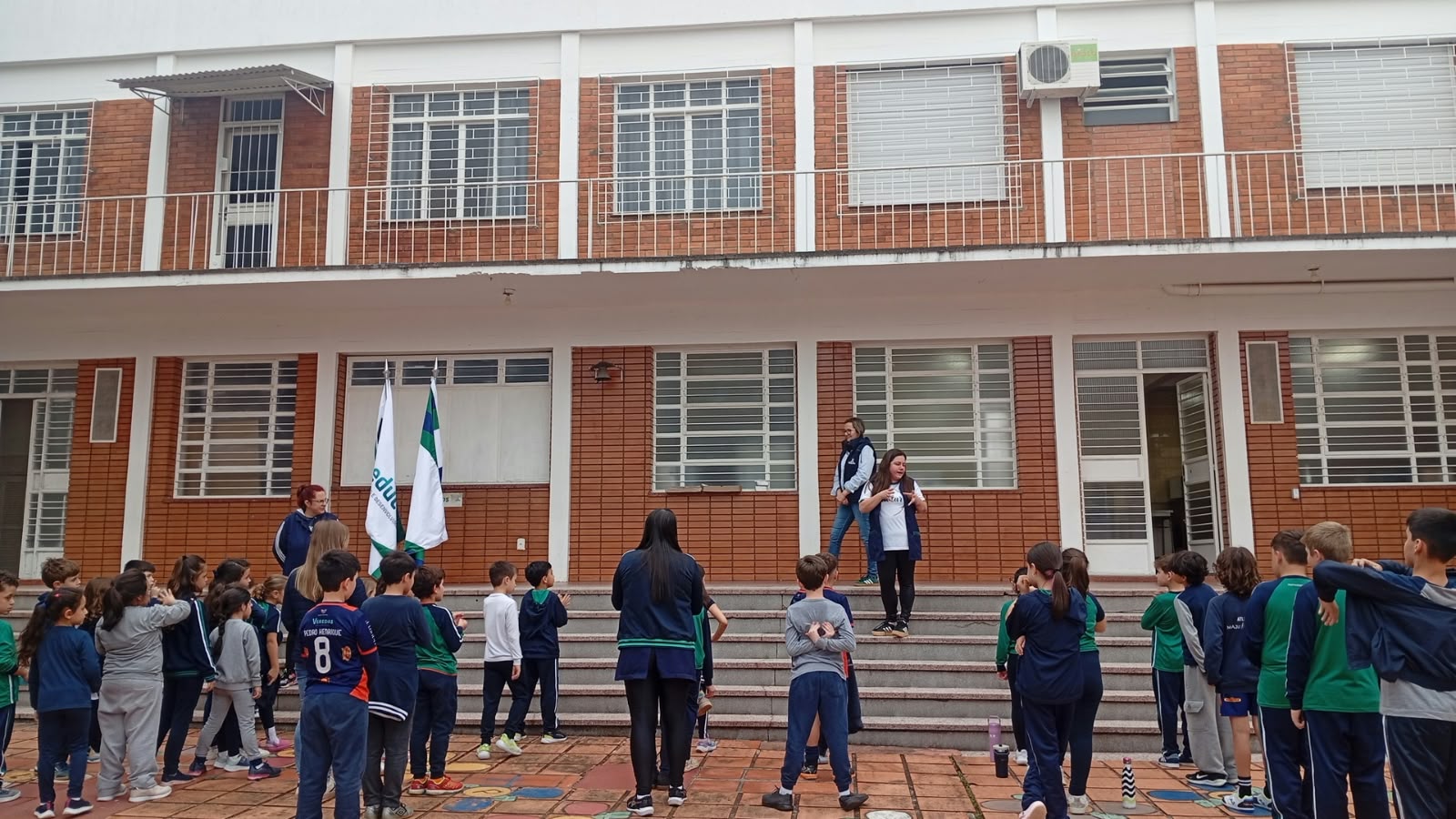 13 de outubro | Colégio Madre Júlia COEDUCARS: 1 ano de história, acolhimento e transformação!